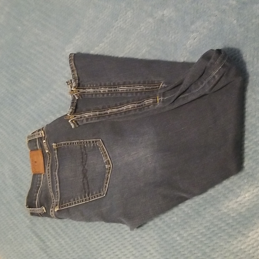 🍀Lucky Brand Skinny Jeans SZ 6